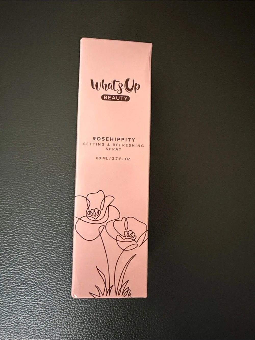 Rosehippity Setting & Refreshing Spray - Pink